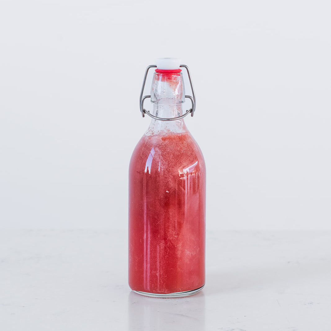 Strawberry Syrup (2 Ltr)